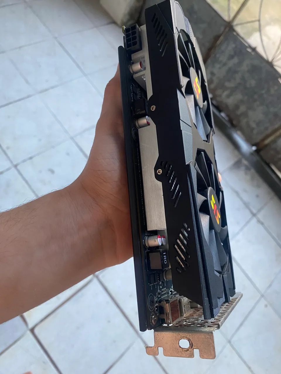 VENDO PLACA DE VÍDEO RX 580 - Foto 3