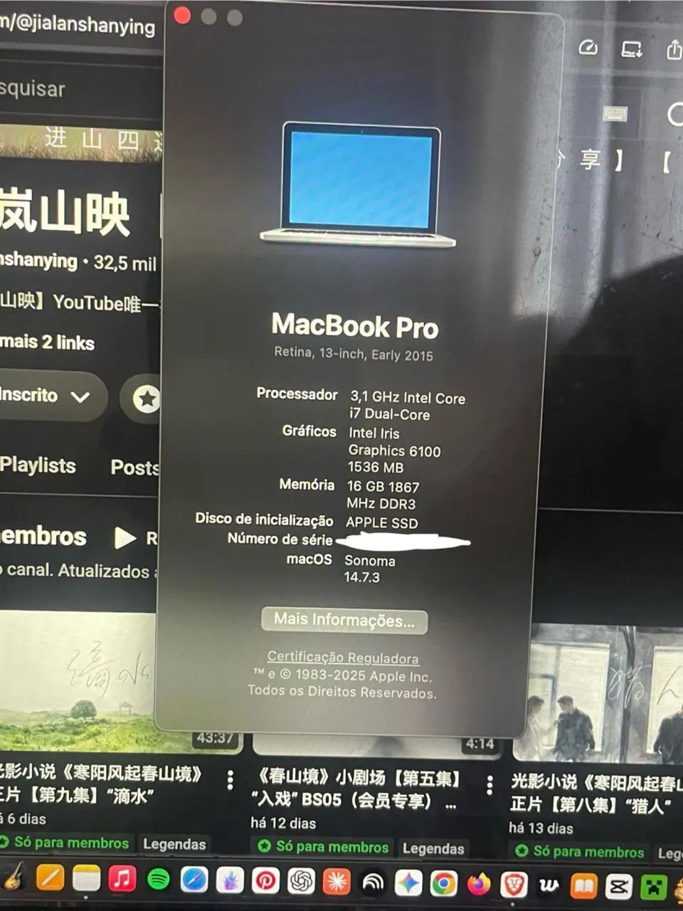 MacBook  Pro 13 2025 - Foto 4