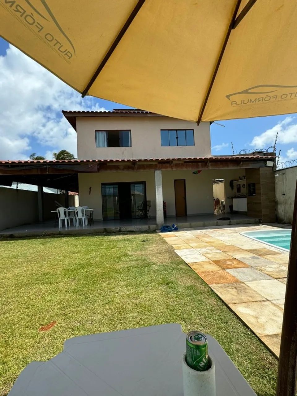 Casa 4/4 Praia de Buzios, Nova e Moderna
