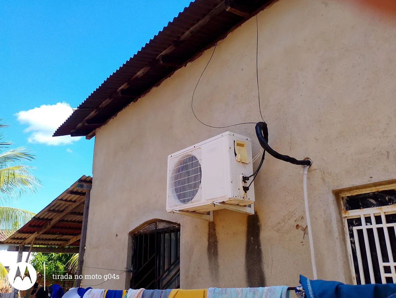 Ar-condicionado foncinado perfeitamente ? - Foto 3