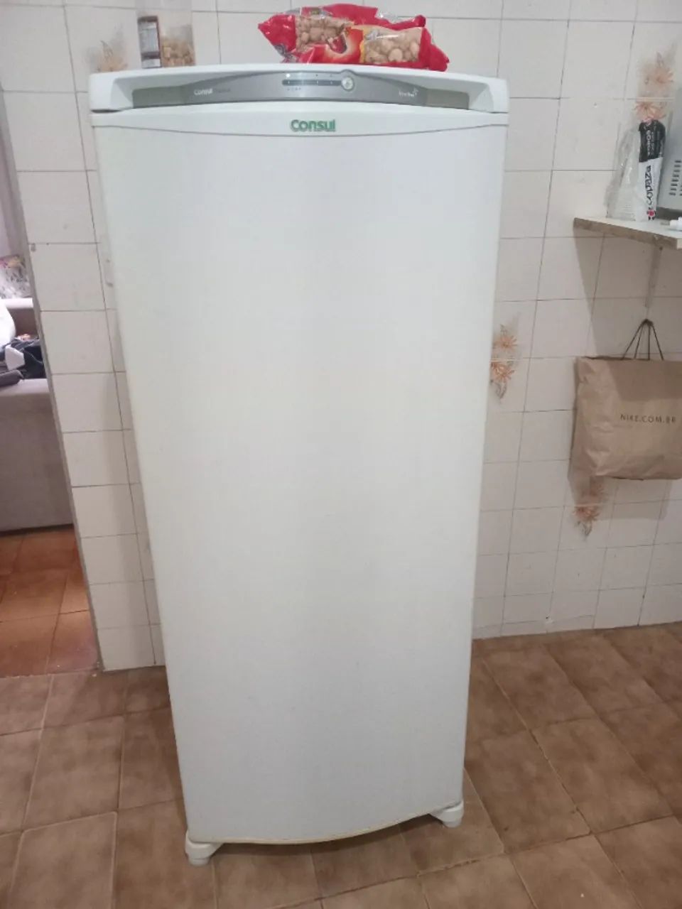 Geladeira, Fogão, Máquina de Lavar, Micro-ondas 