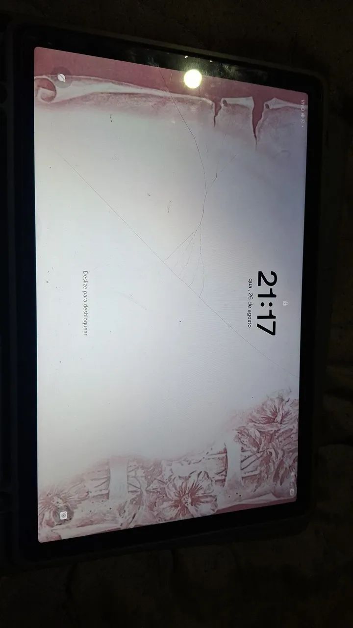 Vendo tablet A9+ pega chip - Foto 4
