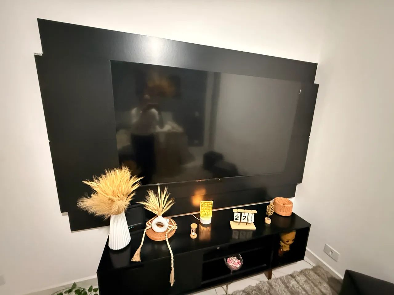 Vendo Rack com Painel