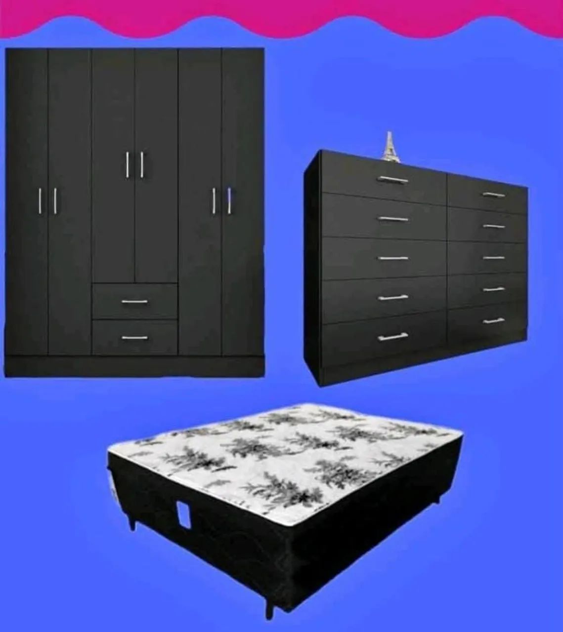 Kit QUARTO CASAL  - Foto 3