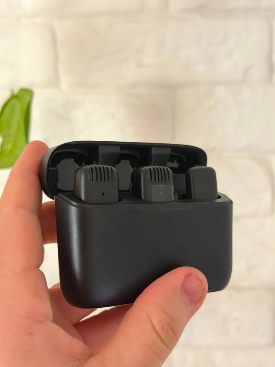 Microfone Ulanzi J12 - Lapela no plastico - Foto 4