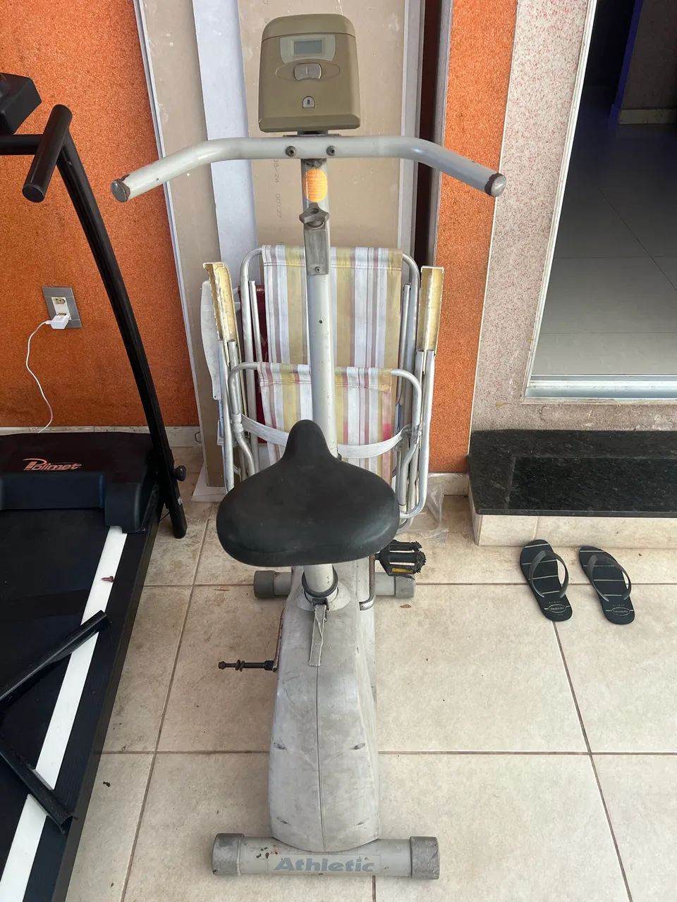 Bicicleta Ergométrica Profissional  - Foto 4