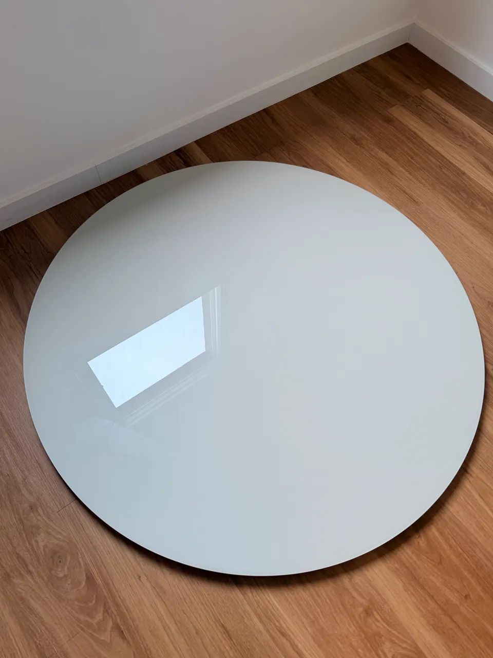 Tampo de mesa redondo 110 cm - Side By Home
