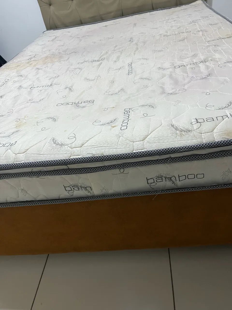 CAMA BOX CASAL - Foto 4