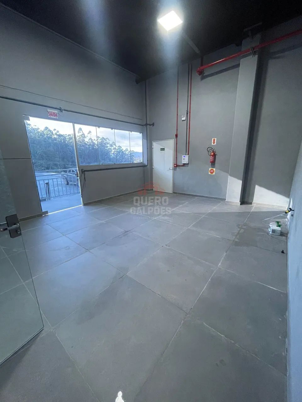 GALPÃO PRA LOCAÇÃO EM INDAIAL COM 2.101,88M² - Foto 4