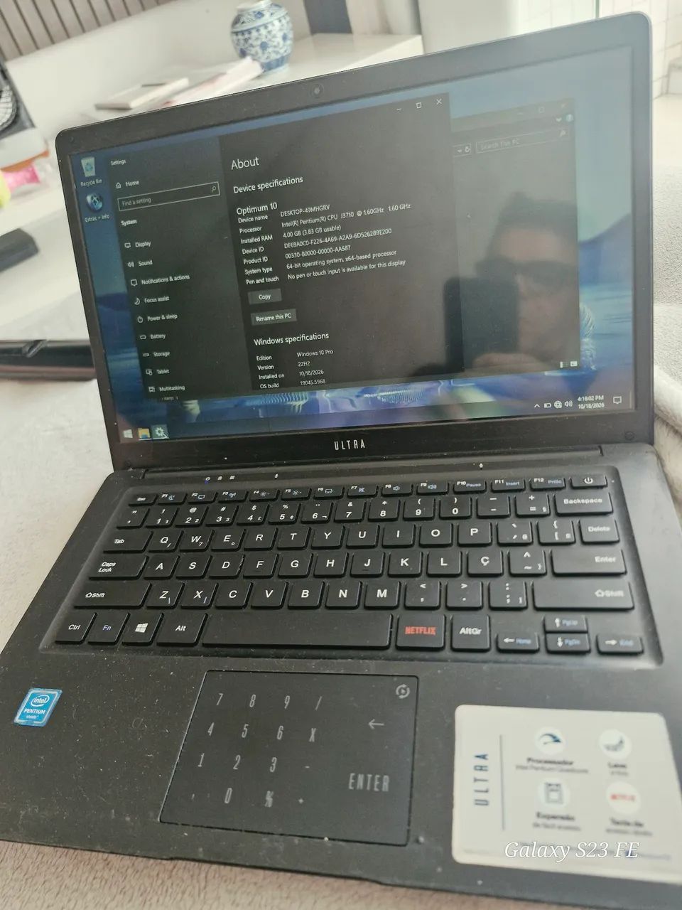 Ultrabook  barato 