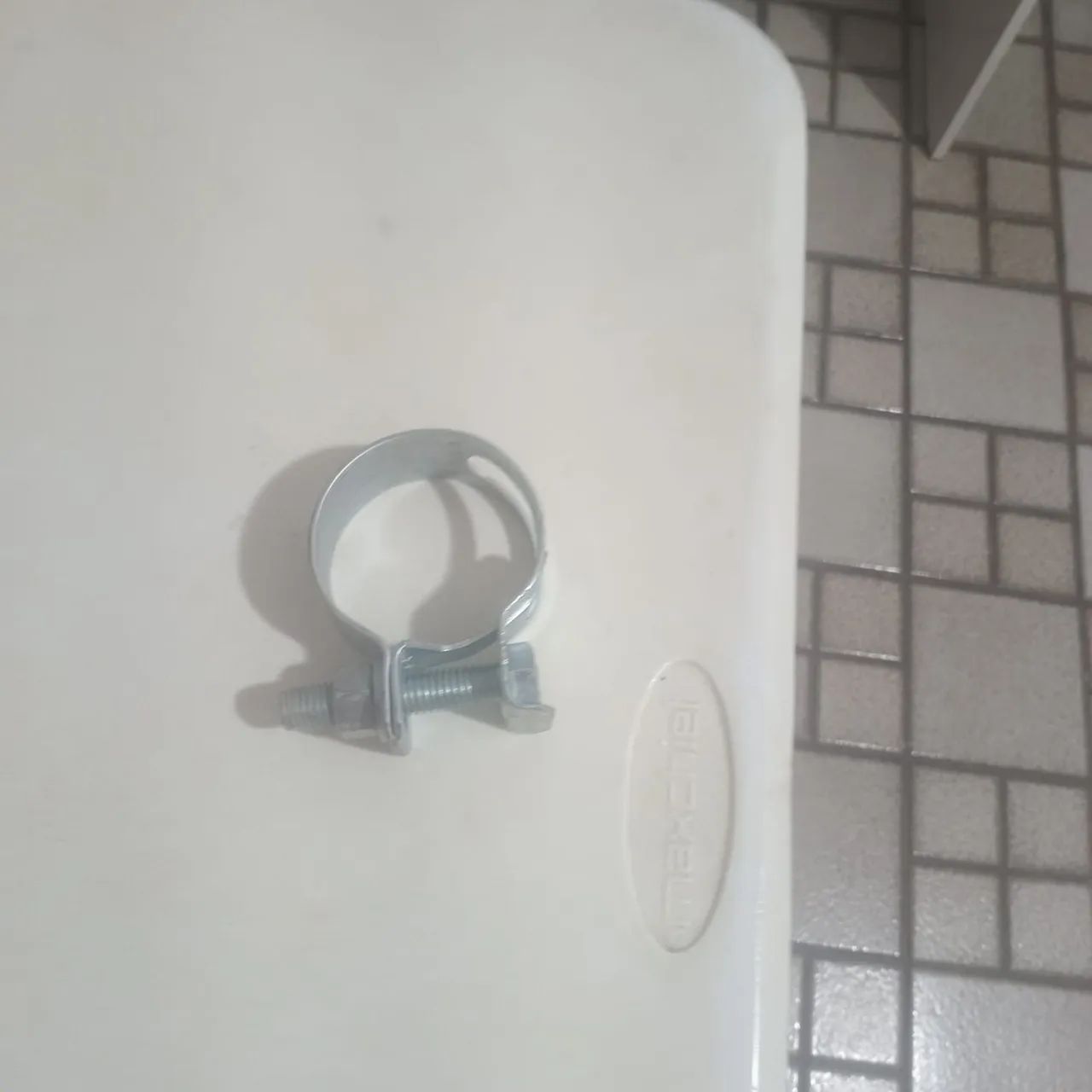 Abraçadeira para Mangote - Foto 4