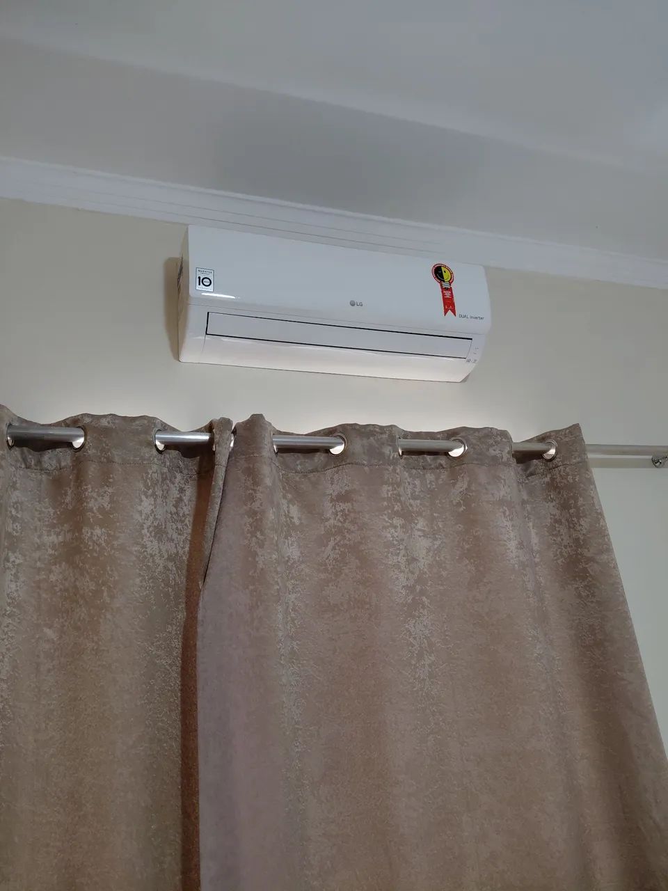 Ar condicionado LG Inverter  - Foto 2