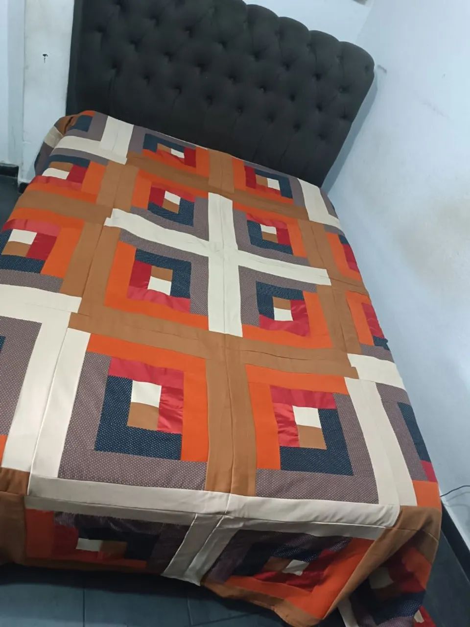 Colcha de retalhos