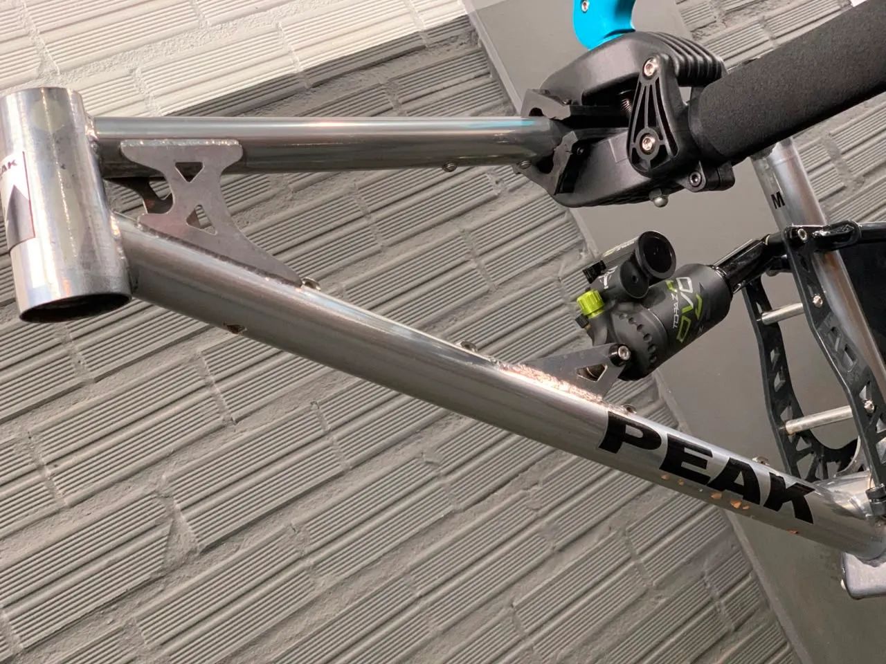 Quadro de bicicleta - Acessórios de Ciclismo - Faxinal do Soturno