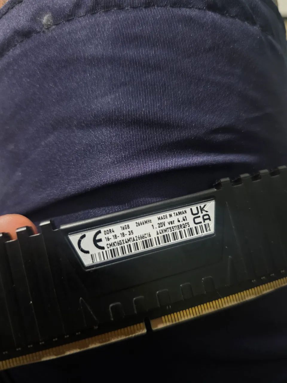 Memoria ram CORSAIR  - Foto 2