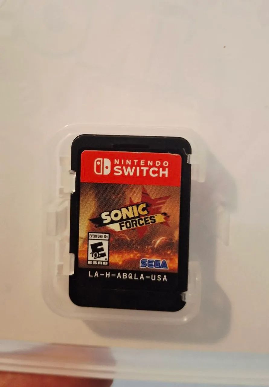 Jogo Sonic Forces Nitendo Switch  - Foto 3