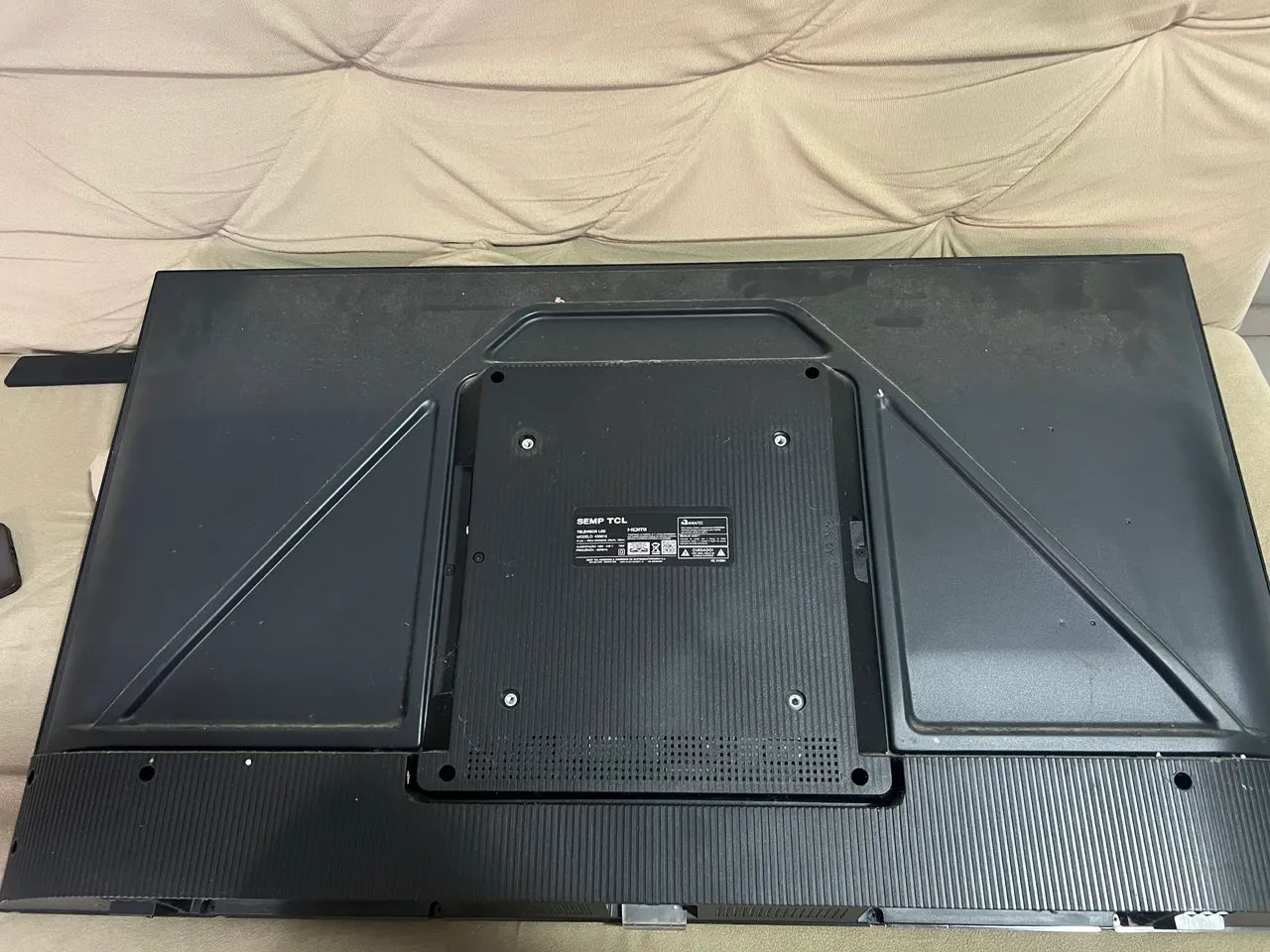 Tv TCL 43 polegadas 