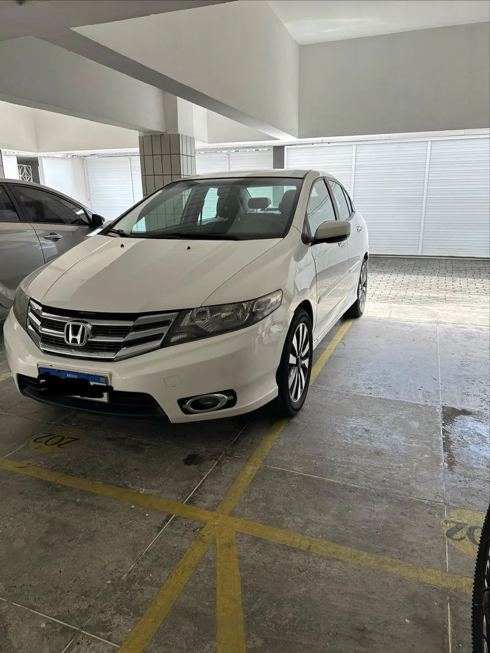 Honda City 2013