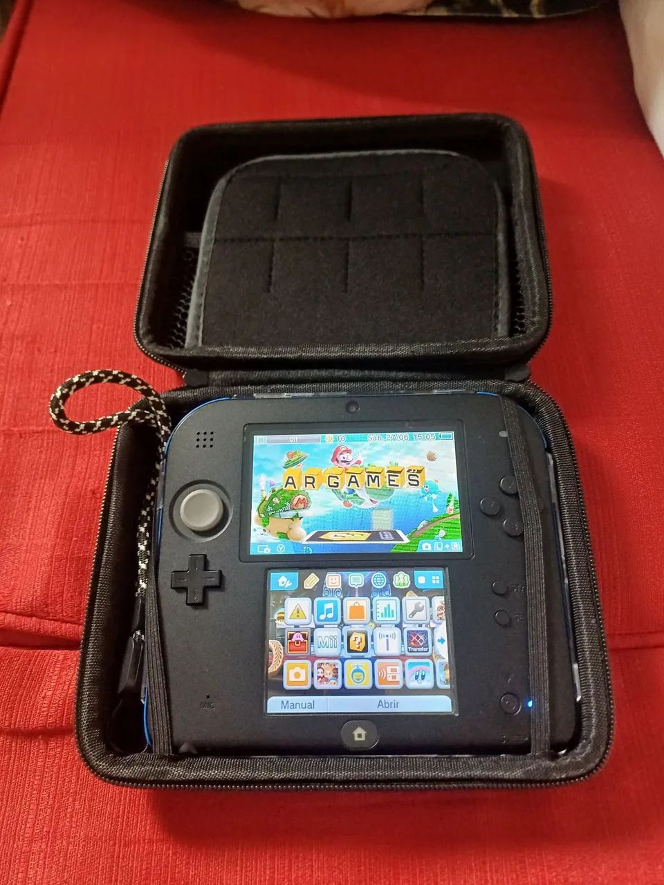 Nintendo 2ds 3ds - Foto 2