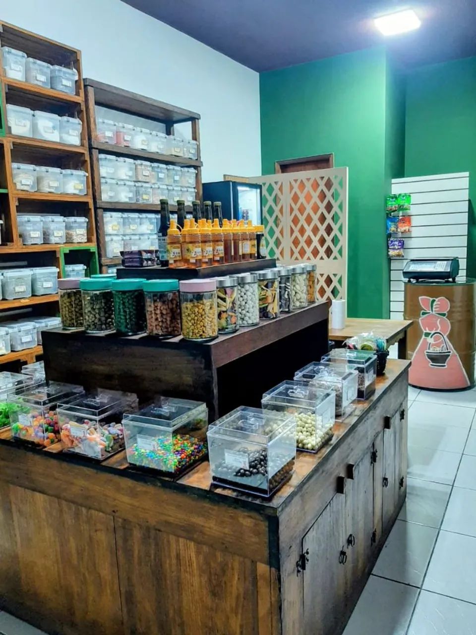 Loja de produtos naturais  - Foto 5
