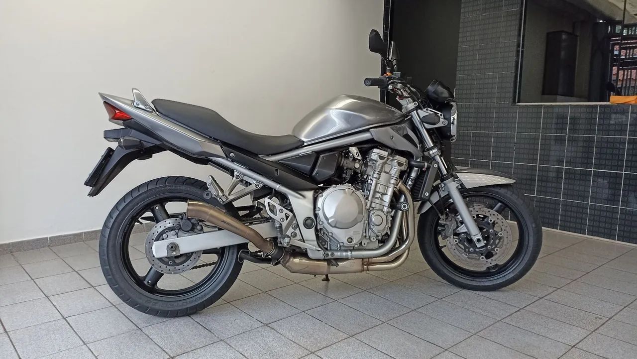 Suzuki Bandit 650N - Foto 2