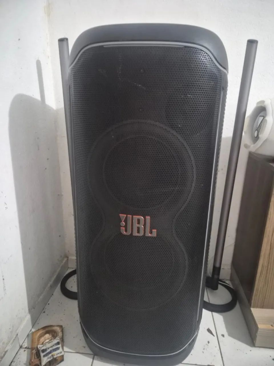 JBL ULTIMATE  AINDA NA GARANTIA