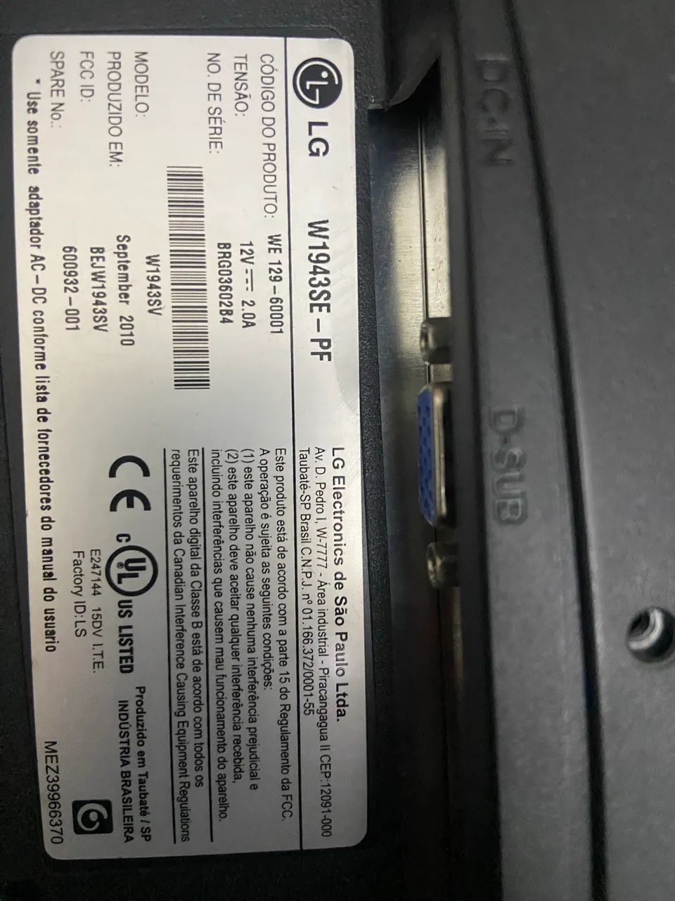 Monitor hp - Foto 5