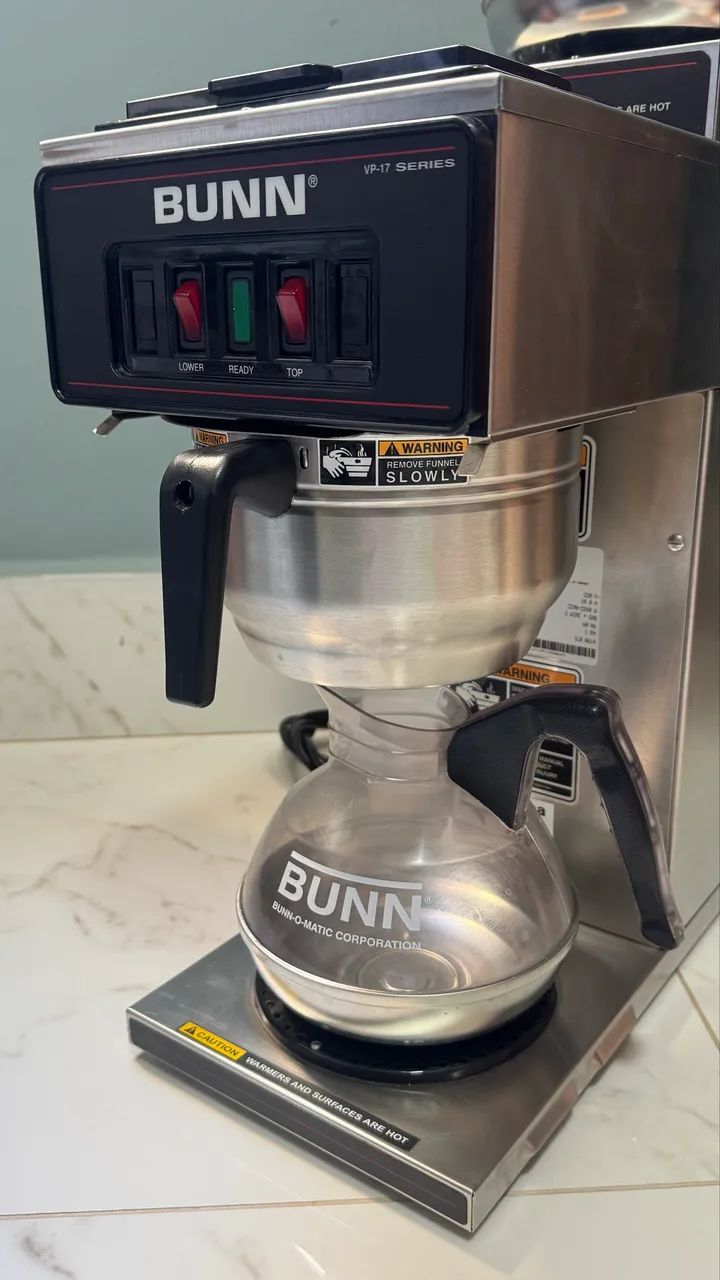 Máquina de café coado filtrado BUNN - Foto 2