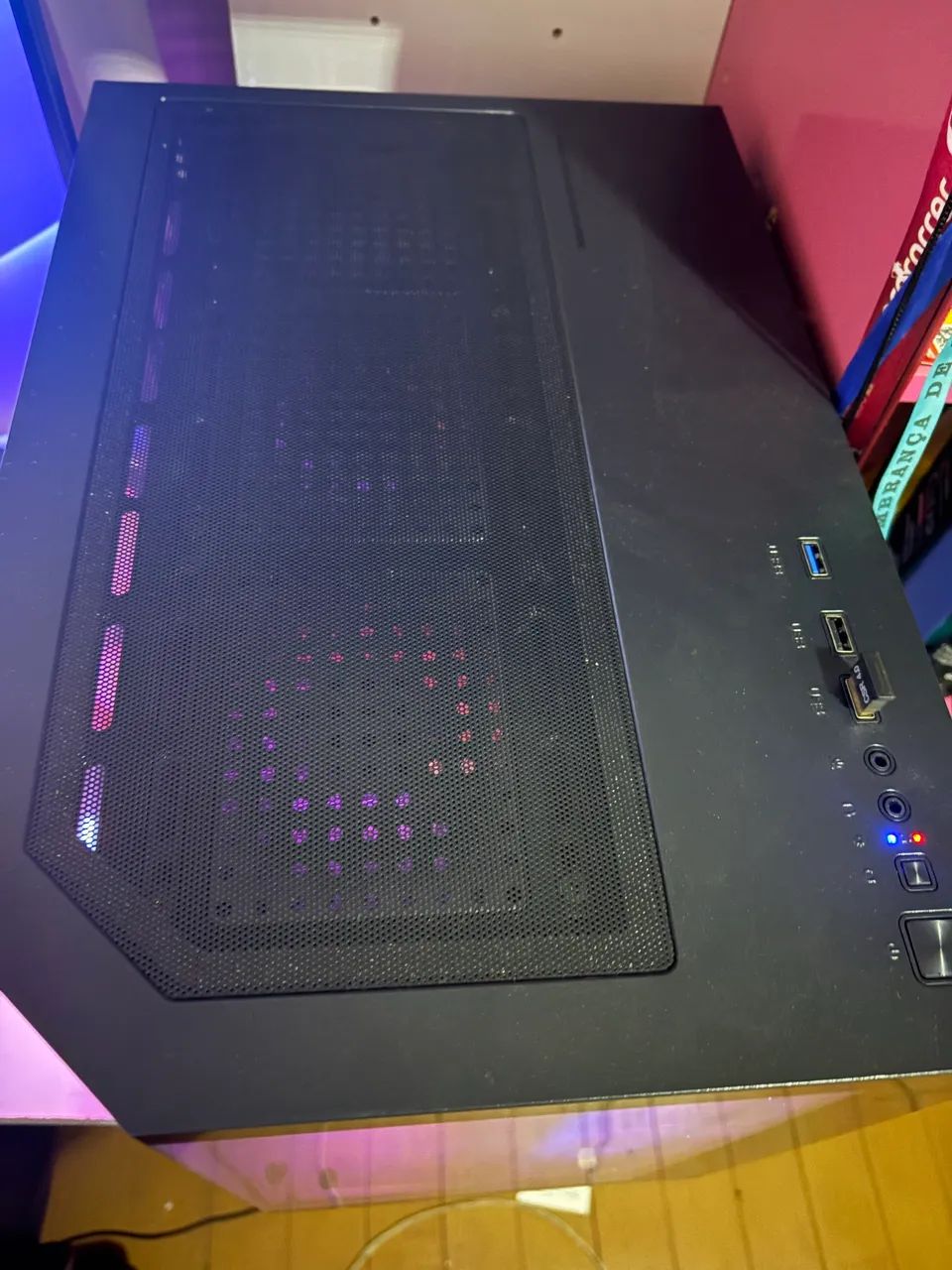Pc gamer r7 5700x  - Foto 2