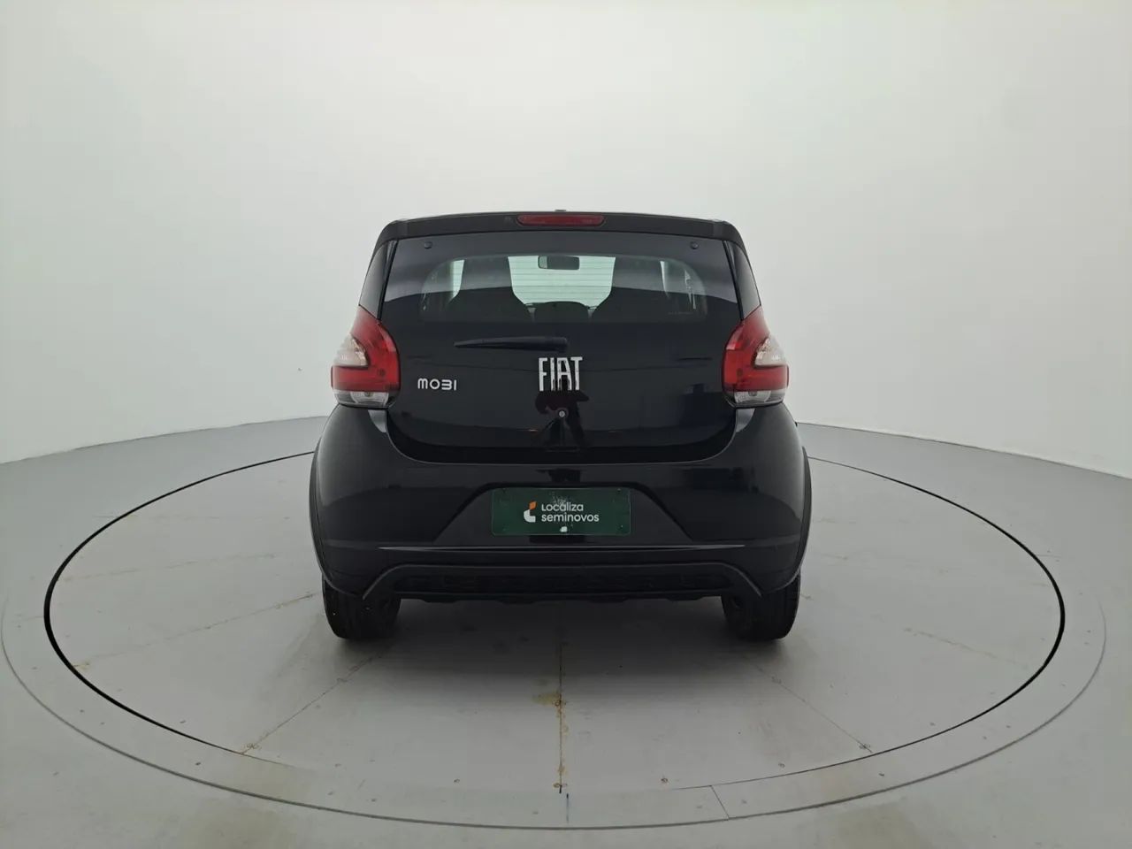 Fiat Mobi LIKE 1.0 Fire Flex 5p., foto 4 de 18