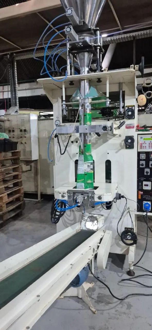 Empacotadora automática  - Foto 4