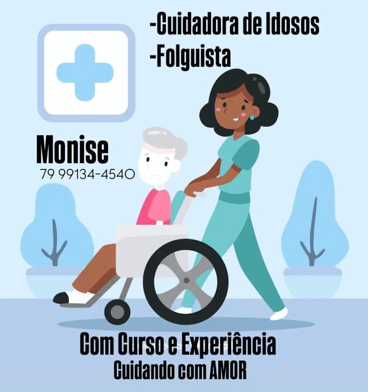 Trabalhamos com amor 