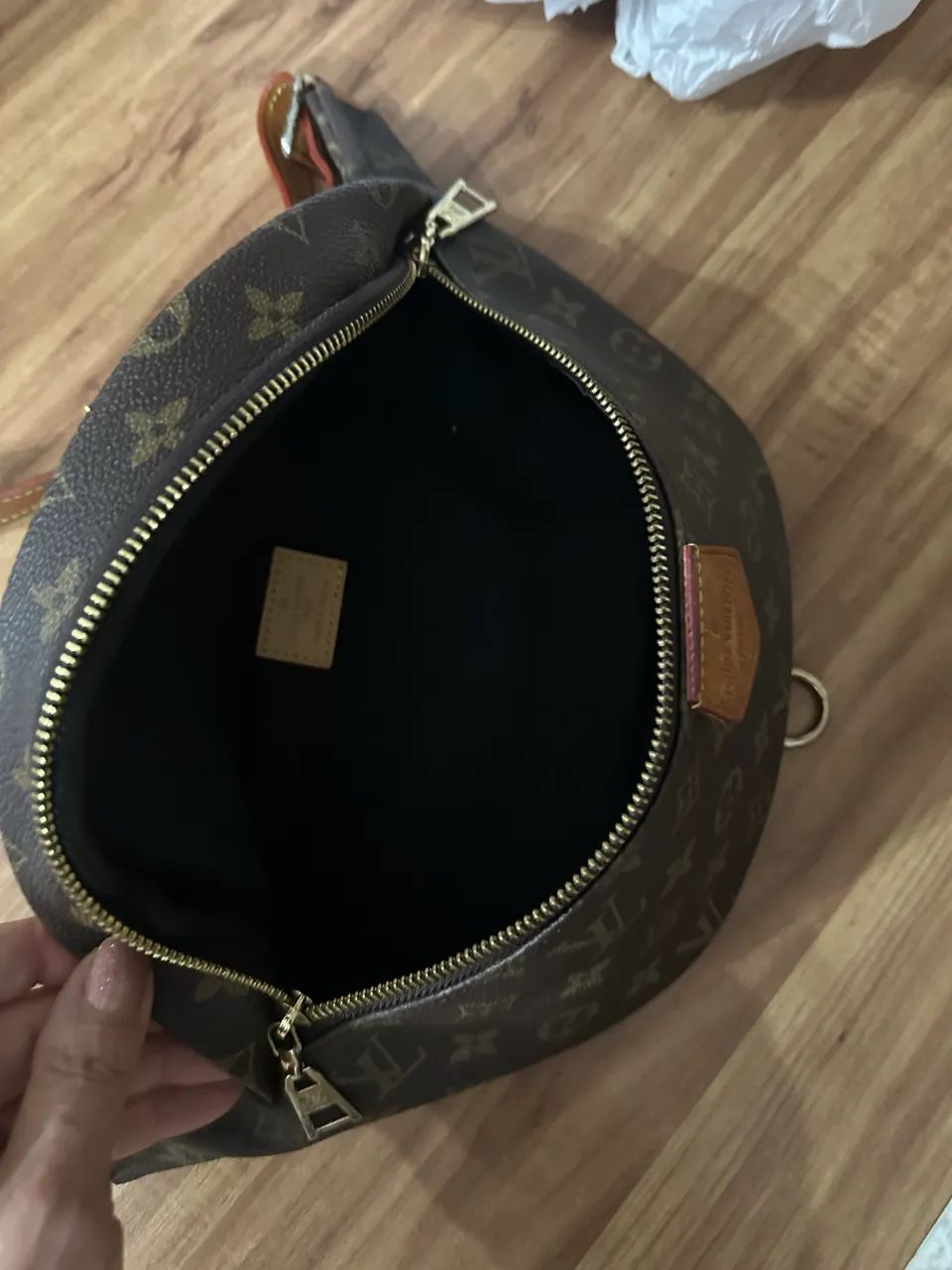 Pochete Louis Vuitton  - Foto 5