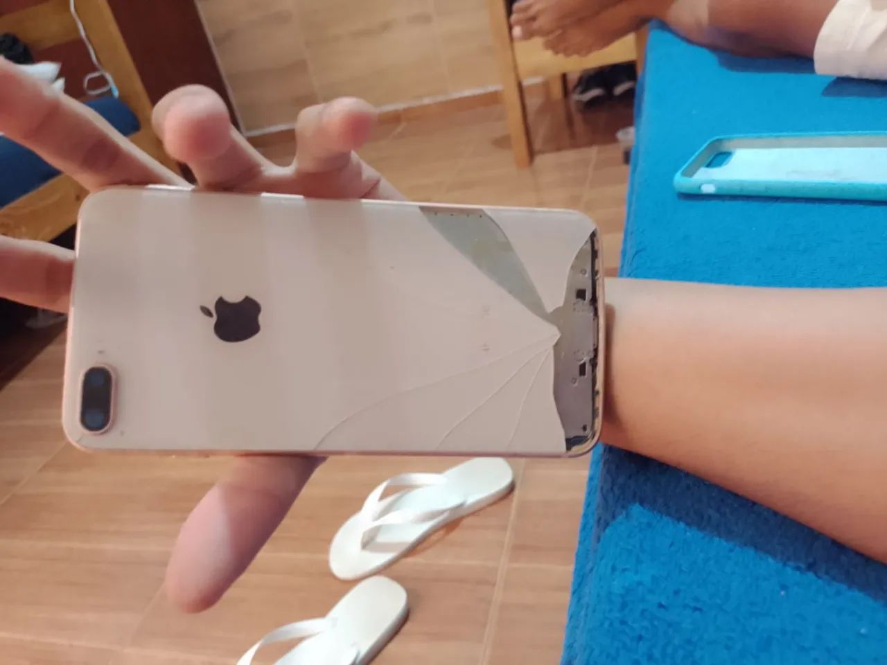 iPhone 8 plus 256 gb - Celulares e Smartphones - São Benedito iPhone 8 plus 256 gb - Celulares e Smartphones - São Benedito