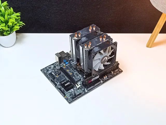 B450 Ryzen 5 5500 DDR4 8gb ×2 計 16GB Kit Upgrade Gamer Amd Ryzen 5 5500 + B450m + 16gb Ddr4 Cor Preto