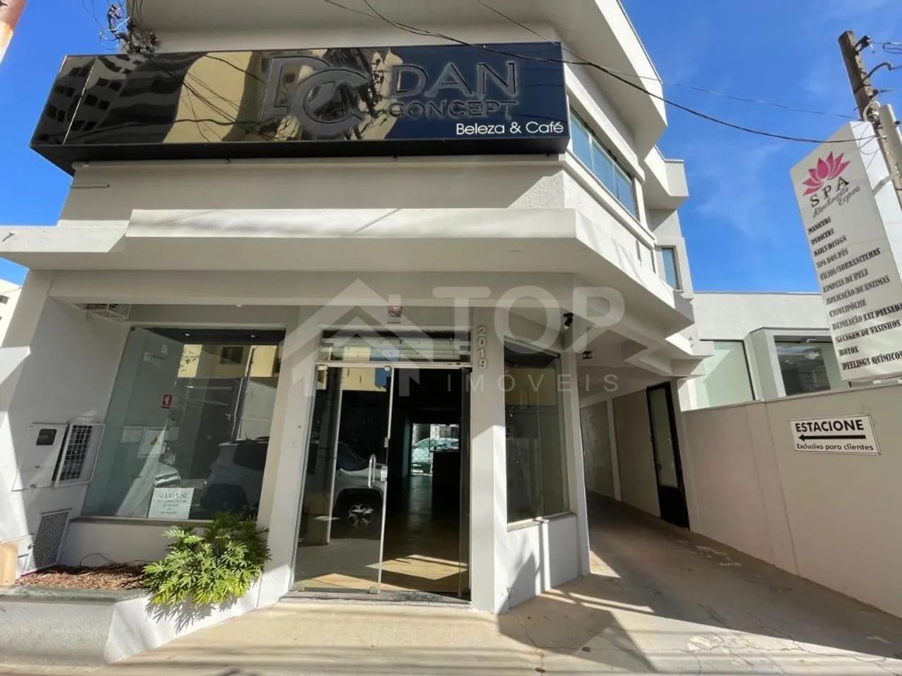 Loja Comercial para Alugar no Centro de São Carlos