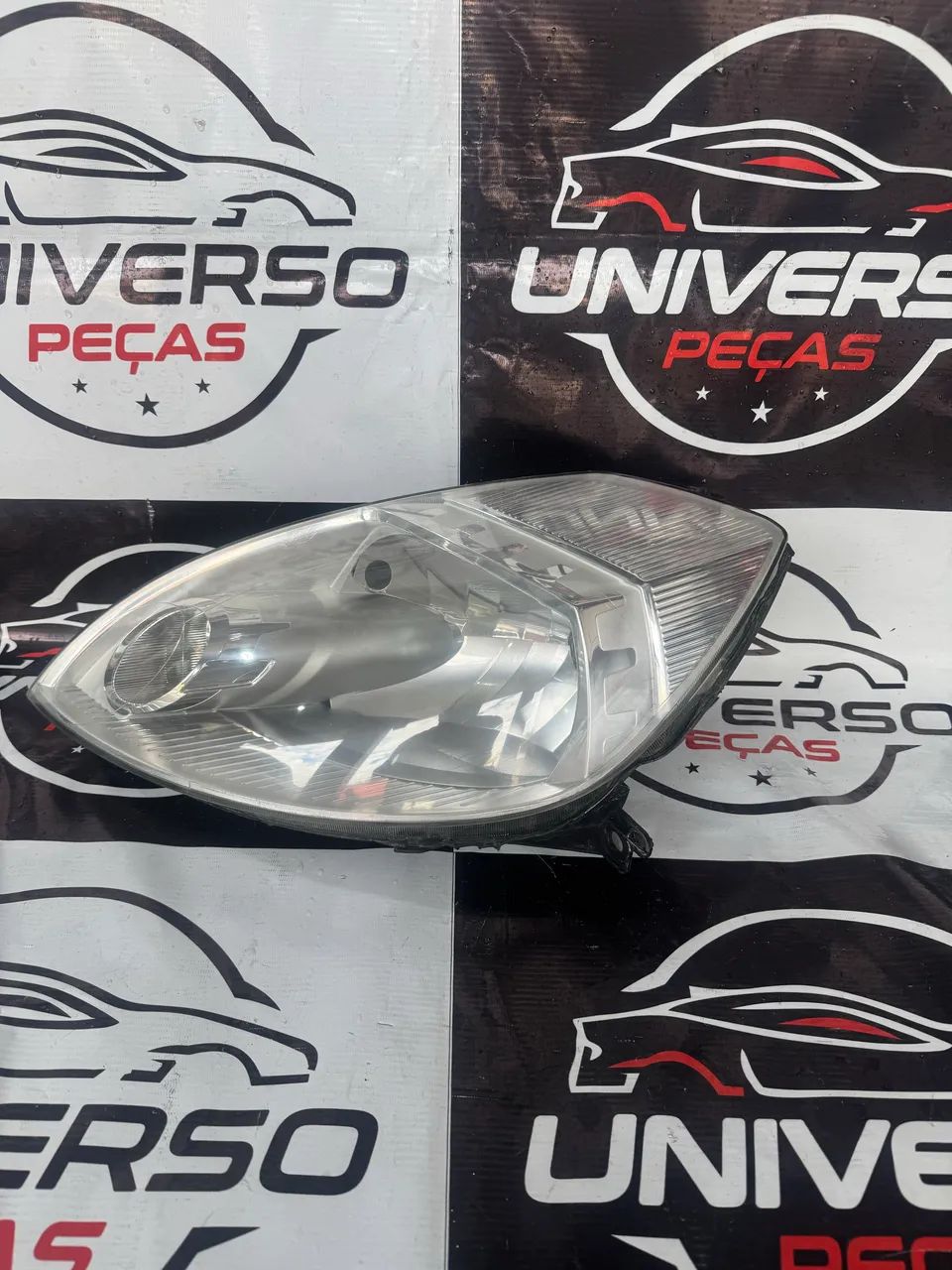 Farol Esquerdo Ford Ka - Foto 2