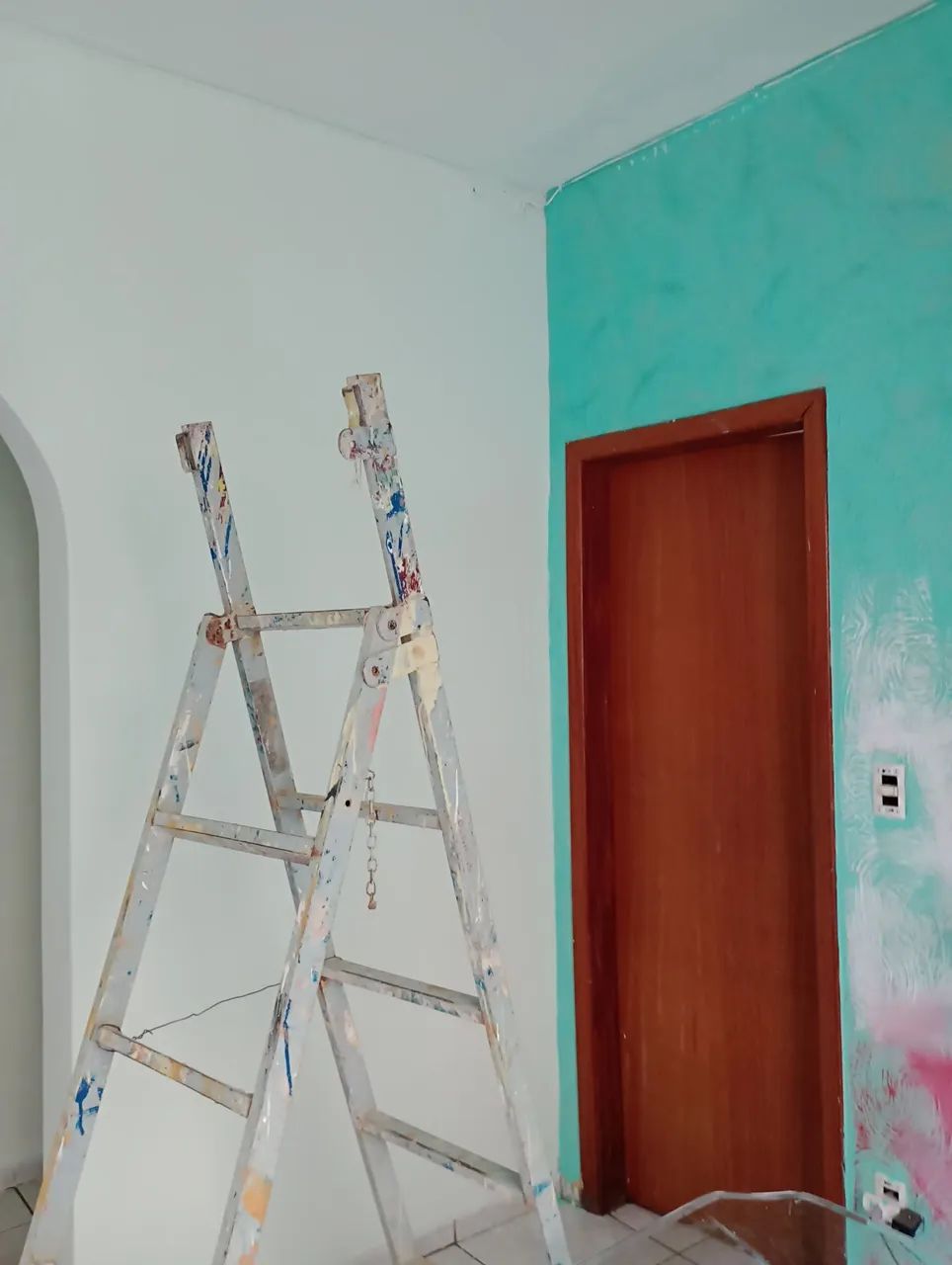 Pintura interna e externa de qualidade  - Foto 2