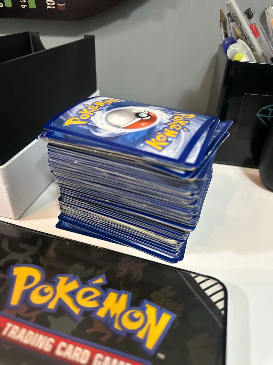 Kit cartas Pokémon pra quem gosta 