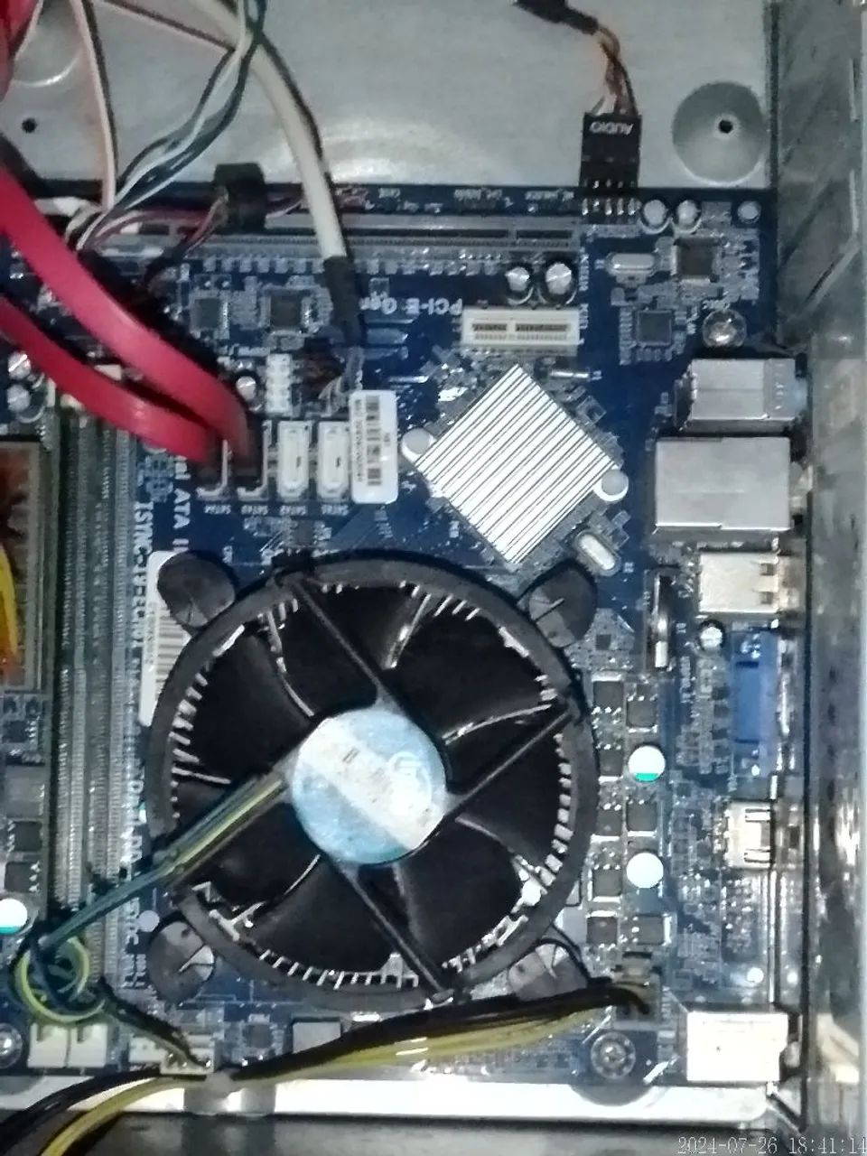 MANUTENÇÃO FORMATAÇÃO NOTEBOOK E COMPUTADORES  - Foto 2