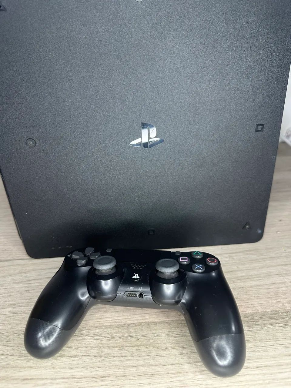 PS4 SLIM 1TB completo  - Foto 4