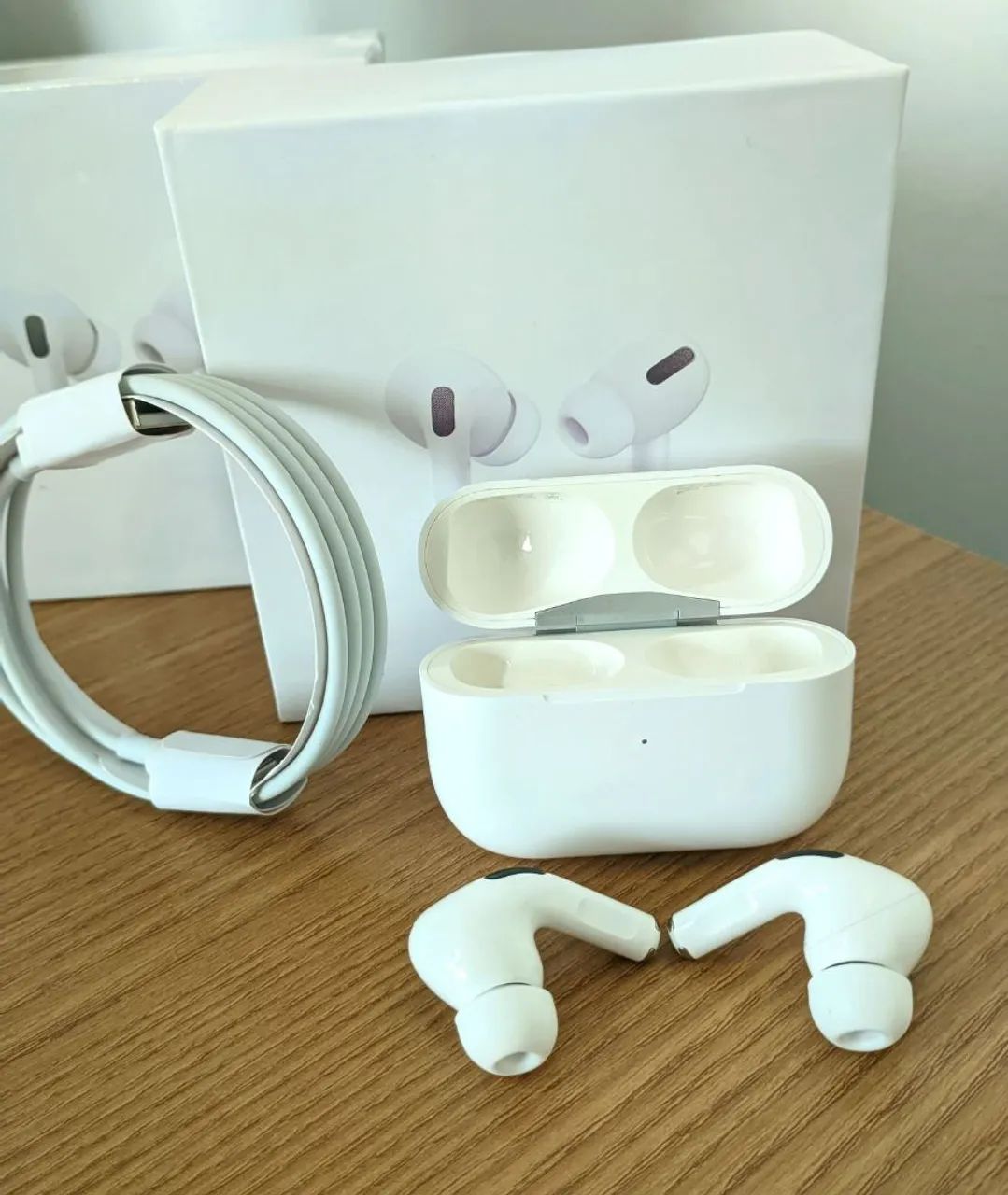 Vendo Fone Airpods  - Foto 3