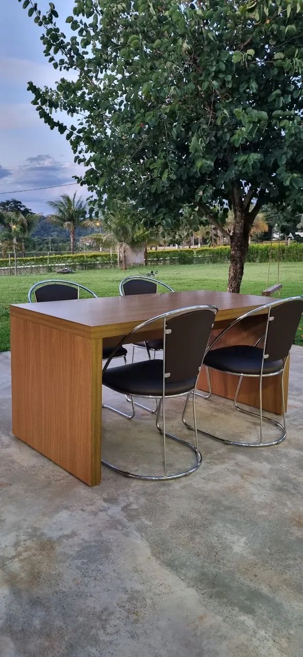 Mesa de jantar ou escritório  - Foto 3