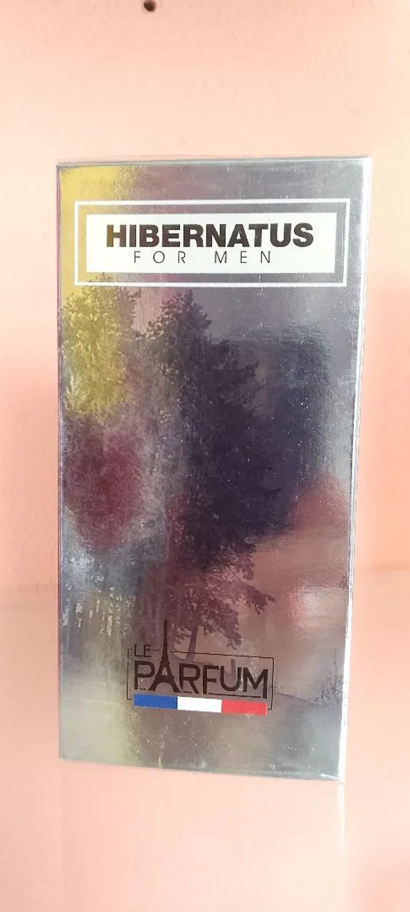 Perfume Hibernatus Páris Elysées Lê parfum 100ml