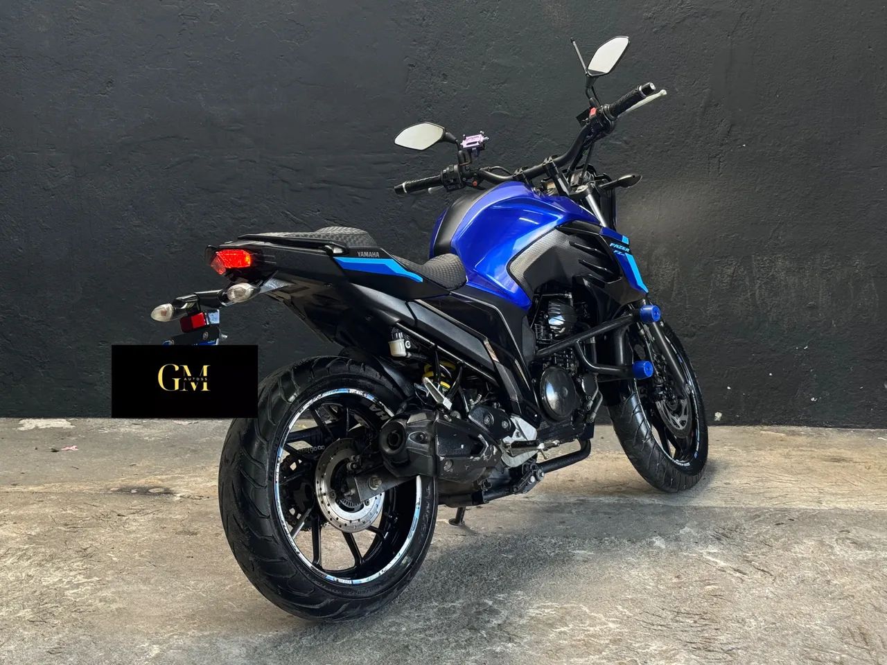 FAZER 250 2023 - Foto 3
