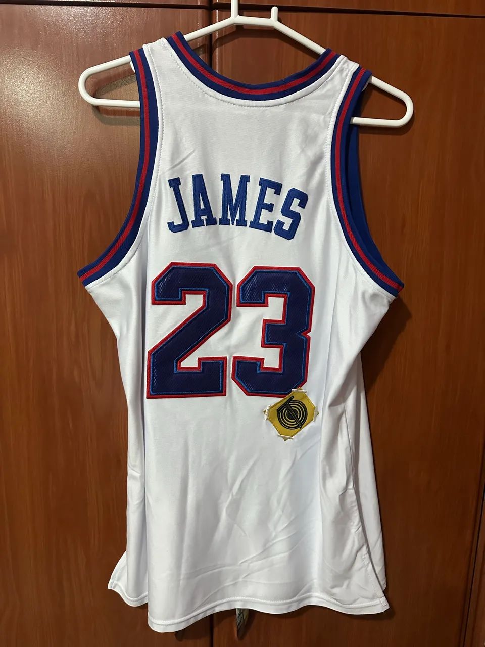 Camisa Nba TuneSquad basquete  - Foto 2