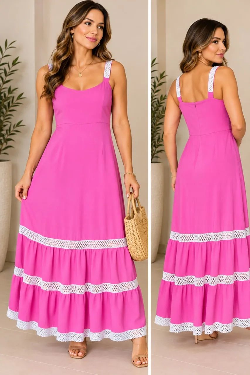 Vestido PINK 