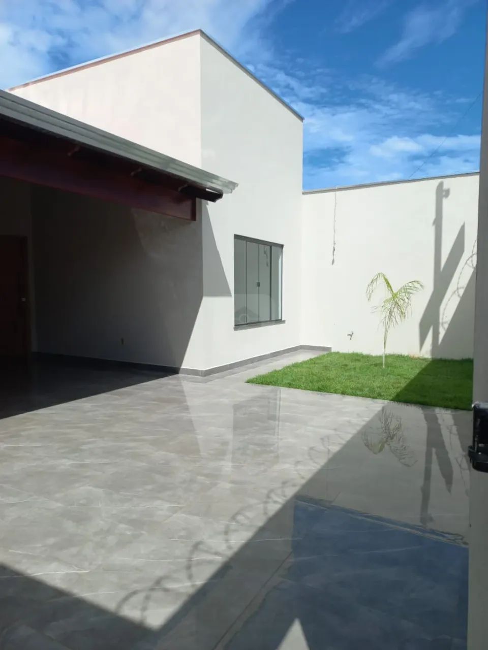 Casa Para Venda No Bairro Minas Gerais