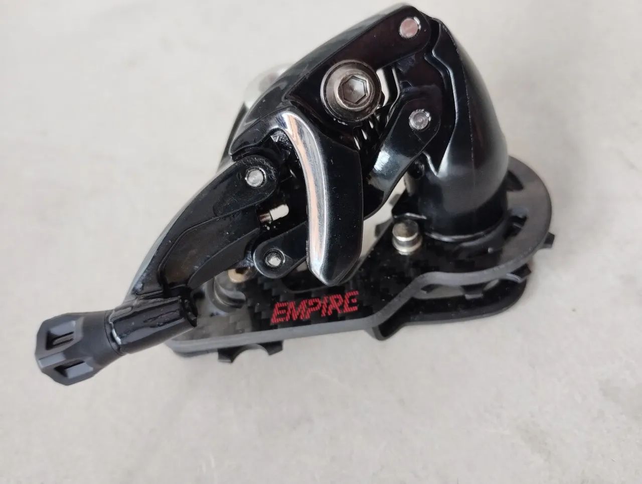 Câmbio Sensah Empire  - Foto 5