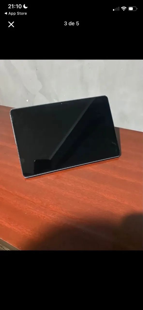 Tablet lenovo, Novo muito pouco usado. - Foto 2